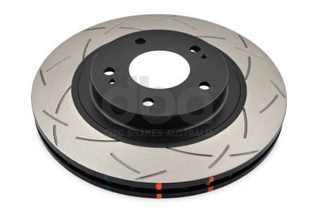 DBA disc brake 4000 series - T3 front - DBA4417S CITROEN C-Crosser Enterprise MITSUBISHI Galant Lancer Evo 4 5 Legnum Outlander PEUGEOT 4007