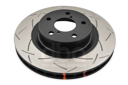 DBA disc brake 4000 series - T3 front - DBA4648S SUBARU BRZ Forester SF5 Impreza Sport Legacy BC5 BD9 BE5 BF5 BG5 BG9 - Not UK BH5 BL5 BP5 Outback TOYOTA GT86