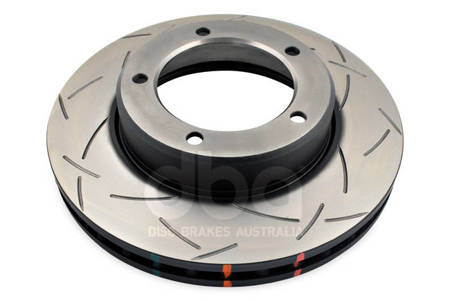 DBA disc brake 4000 series - T3 front - DBA4788S TOYOTA Landcruiser HDJ100 HDJ101 UZJ100