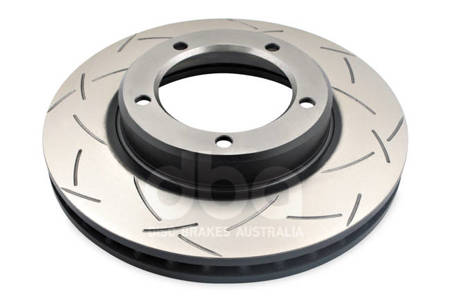 DBA disc brake 4000 series - T3 front - DBA4790S TOYOTA Landcruiser HZJ71 HZJ74 HZJ78 HZJ79 VDJ