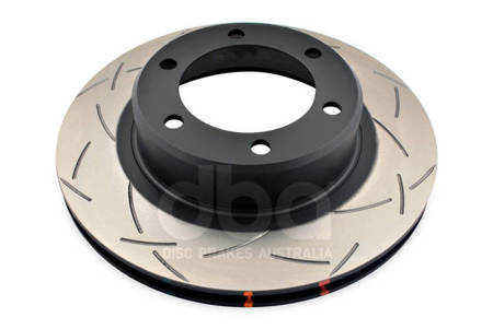 DBA disc brake 4000 series - T3 front - DBA4792S TOYOTA 4 Runner VZN185 Hilux Surf KZN185 RZN185 VZV130 Landcruiser KDJ90 KDJ95 KZJ90 KZJ95 RZJ90 RZJ95 VZJ90 VZJ95