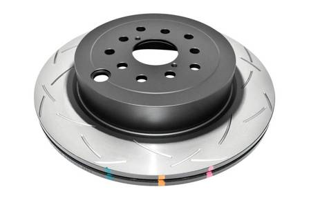 DBA disc brake 4000 series - T3 rear - DBA42656S-10 SUBARU Impreza WRX STi