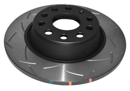 DBA disc brake 4000 series - T3 rear - DBA42807S AUDI A3 8P Cabriolet quattro Q3 8U SEAT Alhambra 7N Altea Freetrack Leon 1P SKODA Octavia 1Z Superb 3T Yeti VOLKSWAGEN CC Eos Golf Mk5 Mk6 Plus Jetta Passat B6 B7 Alltrack Scirocco GTS Sharan Tiguan Touran