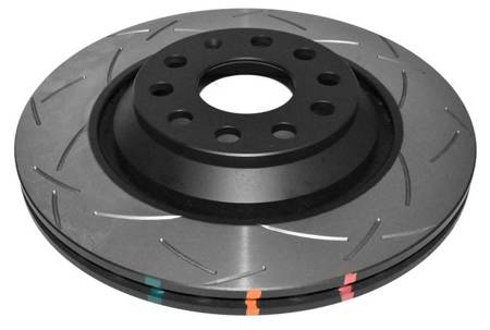 DBA disc brake 4000 series - T3 rear - DBA42809S AUDI A3 quattro 8P RS3 8V 8Y RSQ3 8U F3 S3 TT 8S TTRS TTS CUPRA Ateca SEAT Leon 5F SKODA Kodiaq Octavia 5E Superb 3T 3V VOLKSWAGEN Arteon CC Eos Golf Mk5 Mk6 Mk7 Clubsport S Performance Package TCR Mk8