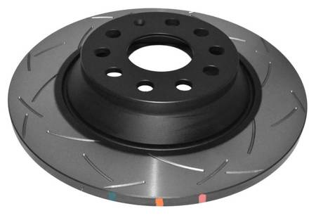 DBA disc brake 4000 series - T3 rear - DBA42837S AUDI A3 8V quattro Q3 8U F3 TT 8S SEAT Alhambra 7N Tarraco SKODA Kodiaq Superb 3V VOLKSWAGEN Arteon Golf Mk7 Alltrack Passat B8 3G Sharan Tiguan Mk2 Allspace Touran