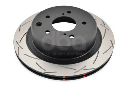 DBA disc brake 4000 series - T3 rear - DBA4908S NISSAN 300ZX GZ32 Z32 Skyline R32 R33 R34