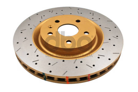 DBA disc brake 4000 series - XS front - DBA42604XS CHEVROLET Camaro 5th Gen