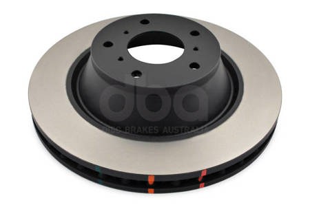 DBA disc brake 4000 series - plain front - DBA4048 HOLDEN Aust NZ HSV OPEL Monaro VAUXHALL