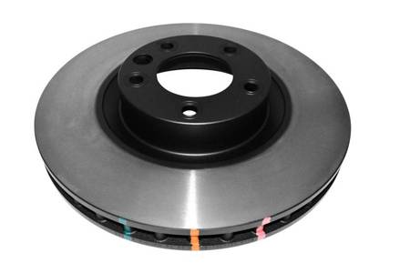 DBA disc brake 4000 series - plain front - DBA42596 PORSCHE Cayenne 92A VOLKSWAGEN Touareg 2nd Gen