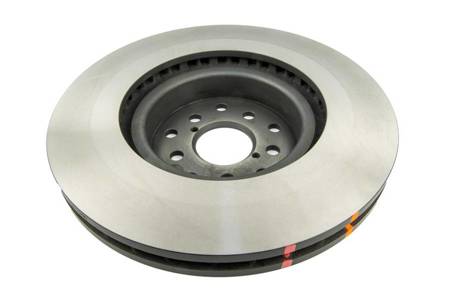 DBA disc brake 4000 series - plain front - DBA42650-10 SUBARU Forester Legacy Levorg VM Outback Tribeca