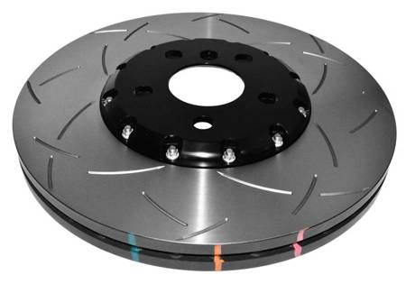 DBA disc brake 5000 series - T3 front - DBA52288BLKS MINI Clubman F54 Convertible F57 Countryman F60 Hatch 3rd Gen F55 F56