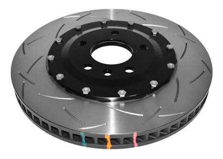 DBA disc brake 5000 series - T3 front - DBA52908BLKRS LOTUS Exige Series 3