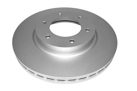 DBA disc brake Street Series - En-Shield - plain front - DBA2137E FORD Ranger