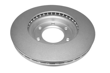 DBA disc brake Street Series - En-Shield - plain front - DBA2137E FORD Ranger