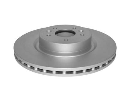 DBA disc brake Street Series - En-Shield - plain front - DBA2366E RENAULT Megane Coupe Mk3 RS