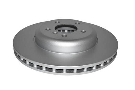 DBA disc brake Street Series - En-Shield - plain front - DBA2674E BMW 5 Series F10 520 525 528 530 F11 518 523 xDrive F10 F11