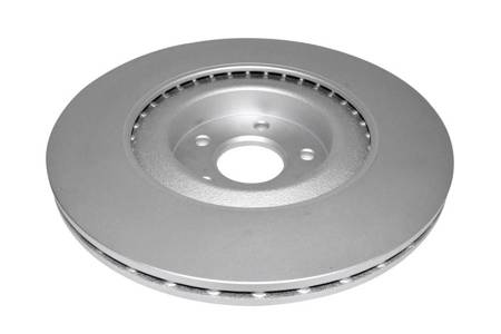 DBA disc brake Street Series - En-Shield - plain front - DBA2968E FORD Focus Mk3