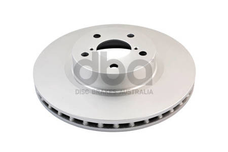 DBA disc brake Street Series - En-Shield - plain front - DBA648E SUBARU BRZ Forester SF5 Impreza Sport Legacy BC5 BD9 BE5 BF5 BG5 BG9 - Not UK BH5 BL5 BP5 Outback TOYOTA GT86