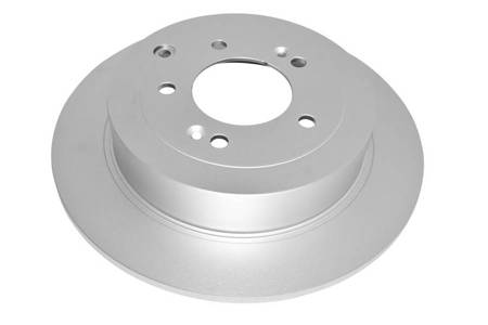 DBA disc brake Street Series - En-Shield - plain rear - DBA2492E HYUNDAI Tucson Mk3 KIA Sportage QL