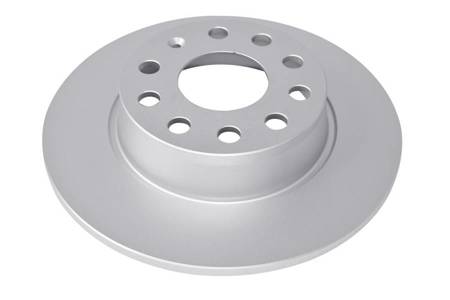 DBA disc brake Street Series - En-Shield - plain rear - DBA2814E AUDI A1 quattro 8X A3 8P 8V 8Y Cabriolet Q2 S1 TT 8S SEAT Ateca Leon 1P 5F X-PERIENCE SKODA Karoq Octavia 1Z 5E Superb 3T Yeti VOLKSWAGEN Beetle 5C Caddy Alltrack Life Maxi Eos Golf Mk6 Mk7