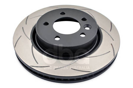 DBA disc brake Street Series - T2 front - DBA2090S LAND ROVER Discovery 3 Range Sport L320