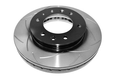 DBA disc brake Street Series - T2 front - DBA2132S FORD Ranger MAZDA BT-50