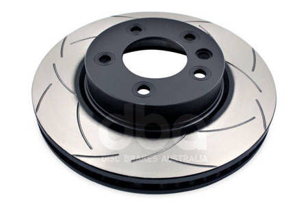 DBA disc brake Street Series - T2 front - DBA2244S PORSCHE Cayenne 9PA VOLKSWAGEN Touareg 1st Gen 2nd