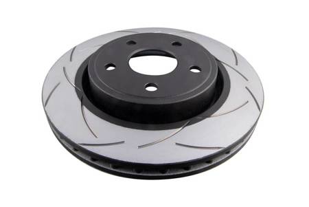 DBA disc brake Street Series - T2 front - DBA2530S JEEP Commander Grand Cherokee