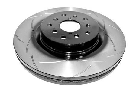 DBA disc brake Street Series - T2 front - DBA2650S-10 SUBARU Forester Legacy Levorg VM Outback Tribeca