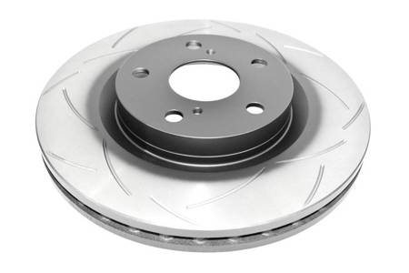 DBA disc brake Street Series - T2 front - DBA2709S TOYOTA Alphard Auris ZWE150 ZWE186 Camry MCV30 ACV30 Estima Lucida Mirai Previa Prius Plus ZVW40 Rav 4