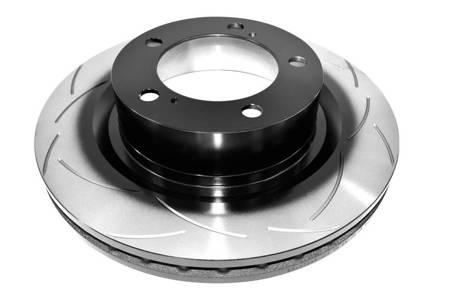 DBA disc brake Street Series - T2 front - DBA2724S LEXUS LX450 LX570 TOYOTA Landcruiser 200 series Sequoia