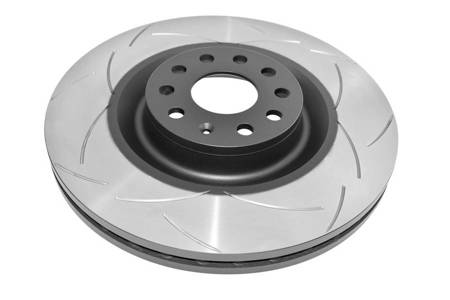 DBA disc brake Street Series - T2 front - DBA2808S AUDI A3 quattro 8P S3 SEAT Leon 1P SKODA Superb 3T VOLKSWAGEN Eos Golf Mk5 Mk6 Passat B6 B7 CC Scirocco