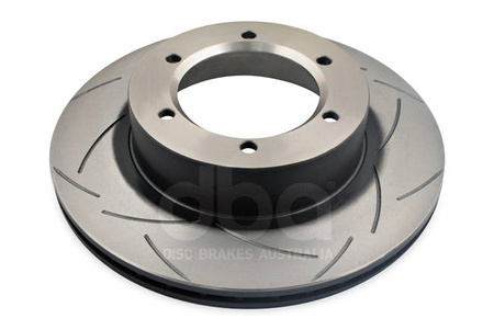 DBA disc brake Street Series - T2 front - DBA780S TOYOTA 4 Runner LN130 Hi-Lux KDN165 LN165 RN Hilux Surf LN131 LN167 LN170 LN172