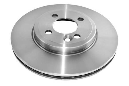 DBA disc brake Street Series - plain front - DBA2526 MINI Clubman R55 Clubvan Convertible R57 Coupe R58 Hatch 2nd Gen R56 Roadster R59