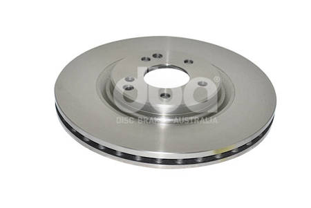 DBA disc brake Street Series - plain front - DBA2694 MERCEDES-BENZ C-Class W203 C320 TD C350 Coupe CL203 CLC-Coupe CLC203 CLC350 CLK C209 CLK320 D CLK350 SLK R171 SLK350