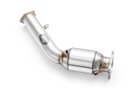 Downpipe AUDI A4, A5 B8 2.0 TFSI + KATALIZATORIUS