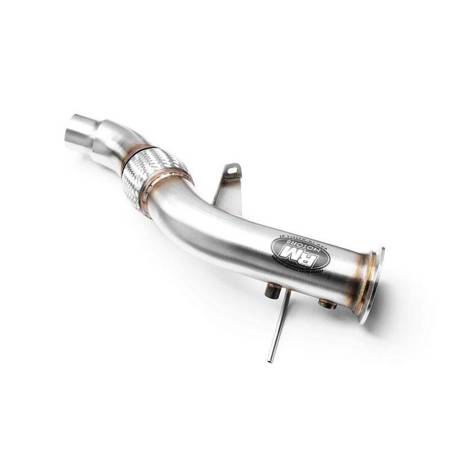 Downpipe BMW E71 X6 30d M57N2