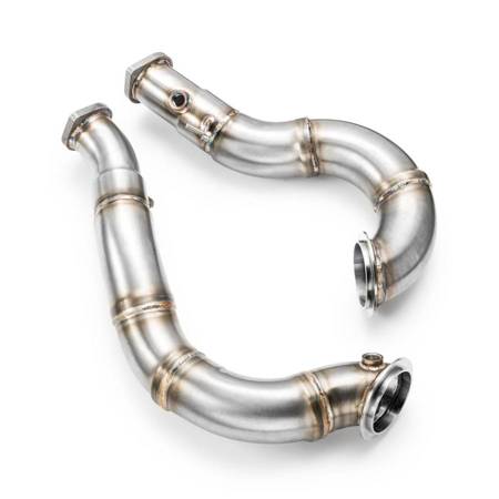 Downpipe BMW E82, E88 135i N54