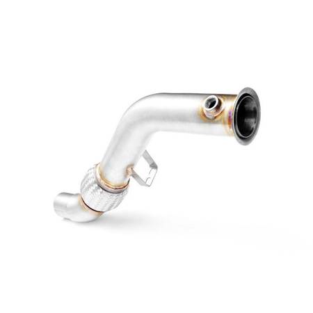 Downpipe BMW E87 118d, 120d M47N2