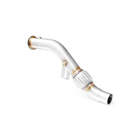 Downpipe BMW E87 118d, 120d M47N2