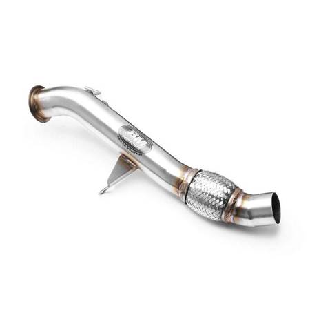 Downpipe BMW E87 118d, 120d M47N2