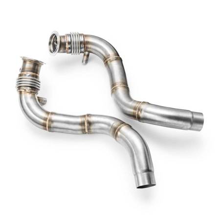 Downpipe BMW F85 X5 M S63R