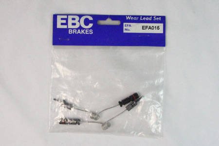 EFA015 - Stabdžių kaladėlių susidėvėjimo jutiklis EBC Brakes