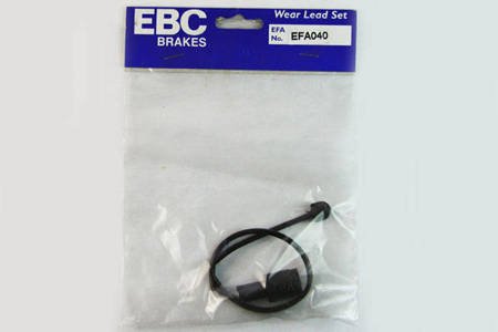 EFA040 - Stabdžių kaladėlių susidėvėjimo jutiklis EBC Brakes