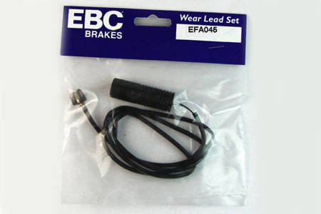 EFA045 - Stabdžių kaladėlių susidėvėjimo jutiklis EBC Brakes