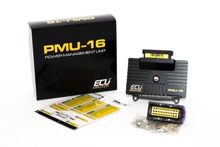 Ecumaster PMU 16-DL