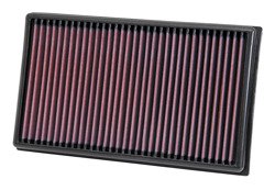 Filtr powietrza wkładka K&N AUDI TT 1.8L  - 33-3005