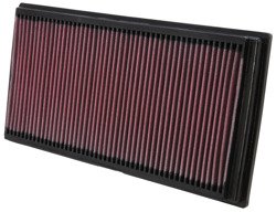 Filtr powietrza wkładka K&N VOLKSWAGEN Golf GTI 1.8L  - 33-2128