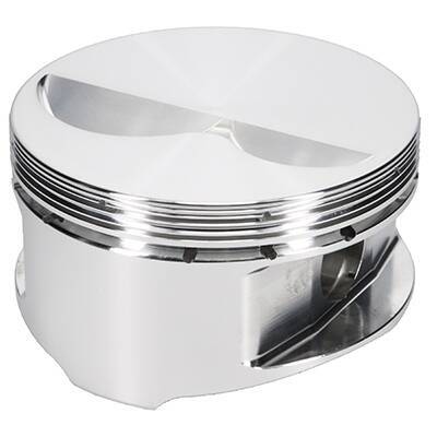 JE Pistons stūmoklių komplektas 350 SBC STD DTY FT B:4.040 170693