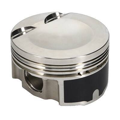 JE Pistons stūmoklių komplektas Audi 2.5L EA855 Evo DAZA pin:23 10.0:1 82.50mm 380152